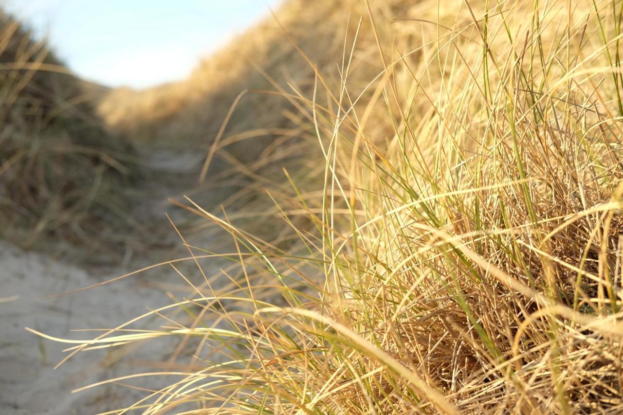 Hotel Strandlyst Badehotel Hirtshals Luaran gambar
