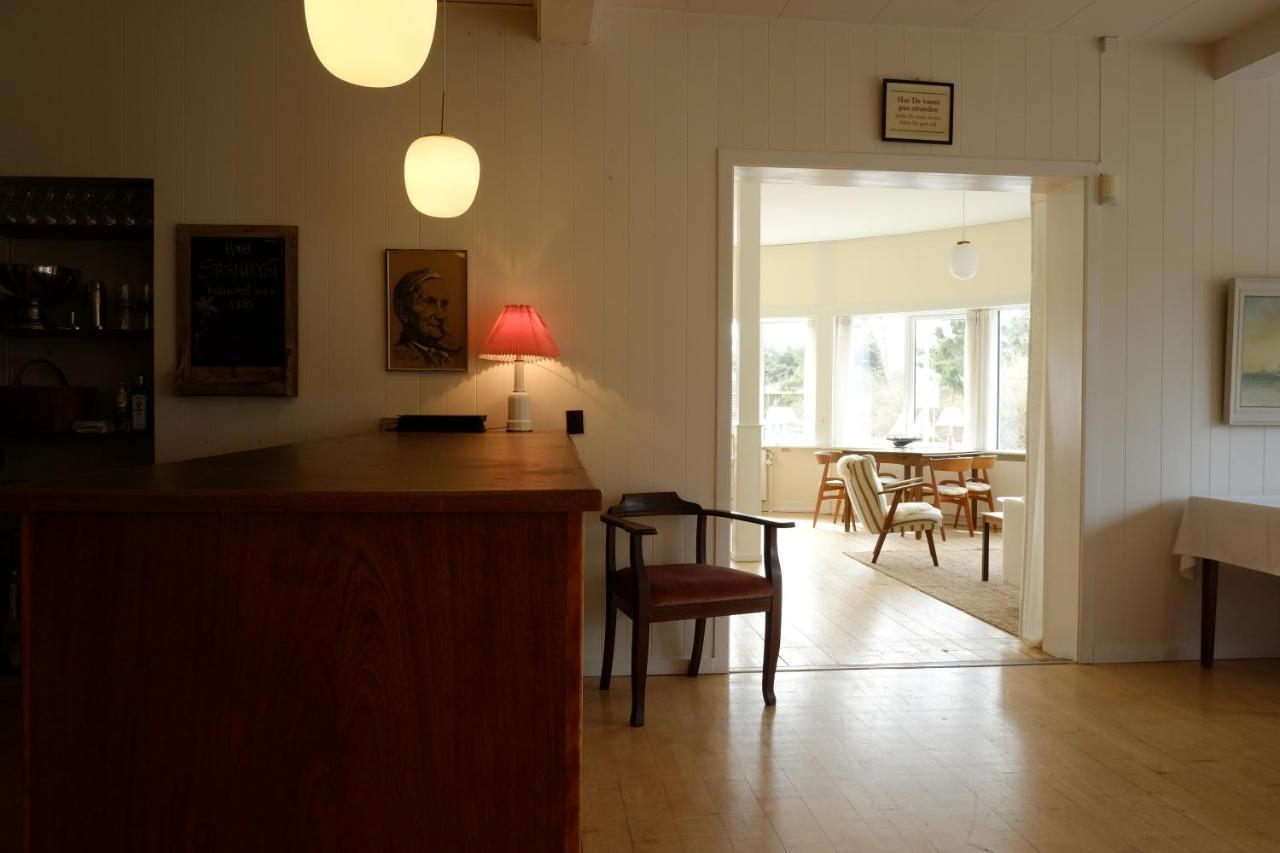 Hotel Strandlyst Badehotel Hirtshals Luaran gambar