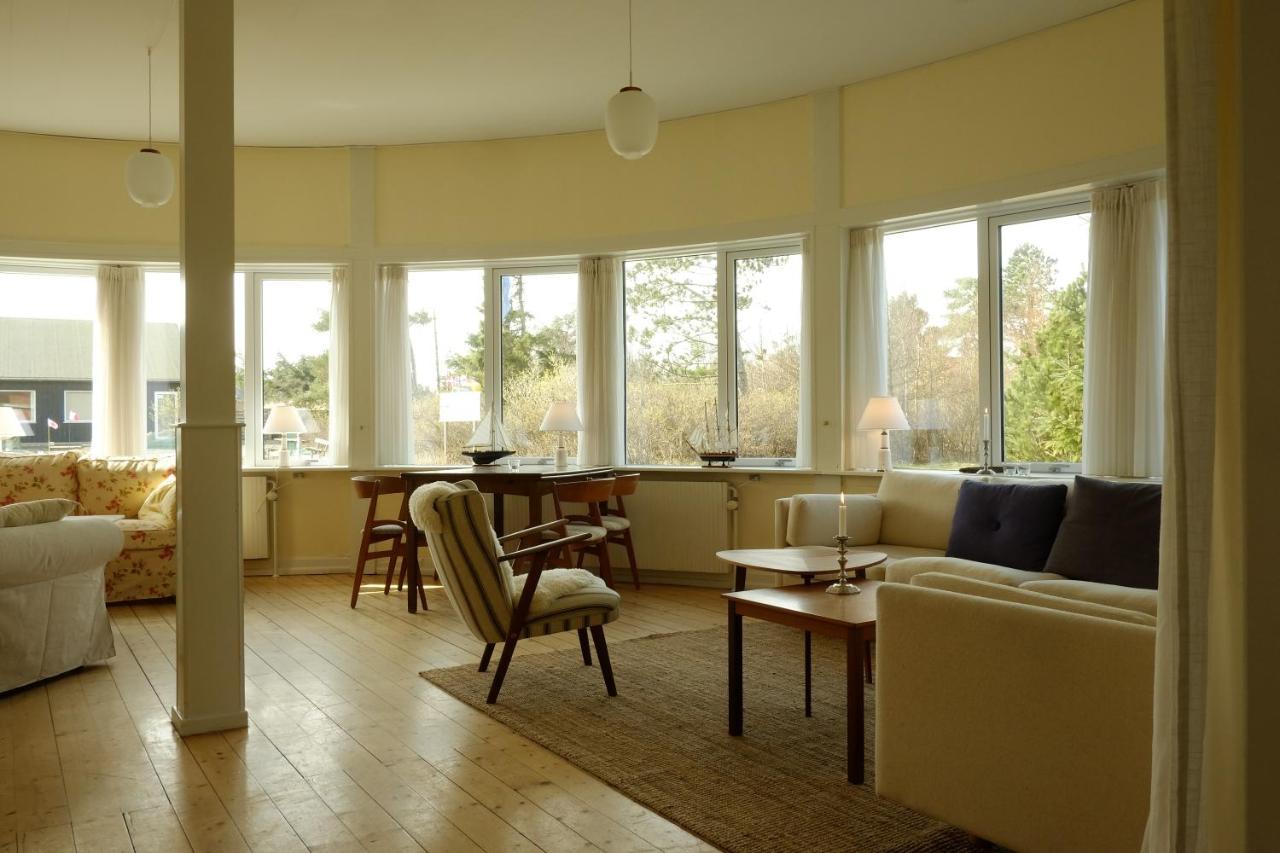 Hotel Strandlyst Badehotel Hirtshals Luaran gambar