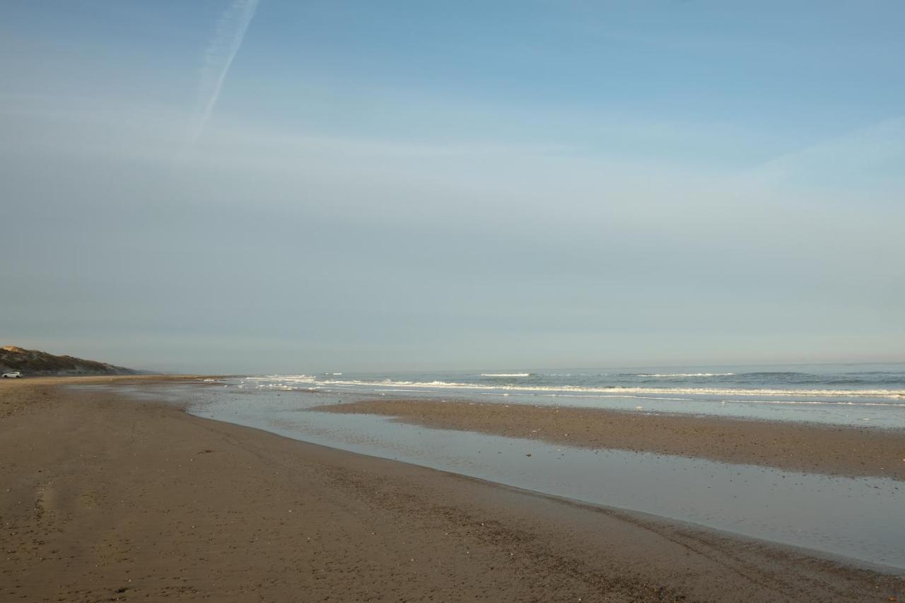 Hotel Strandlyst Badehotel Hirtshals Luaran gambar