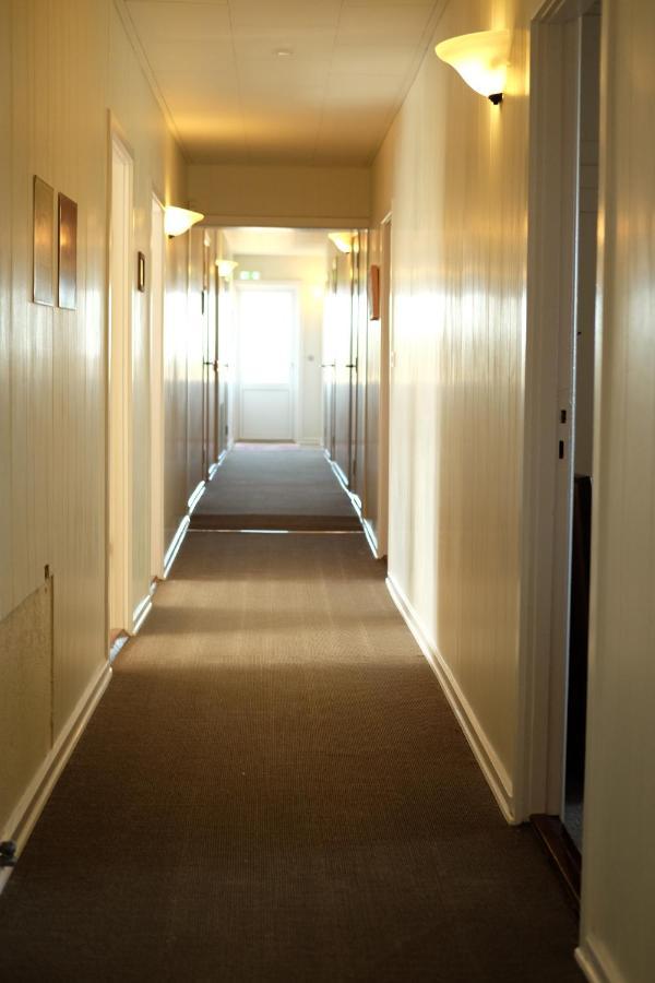 Hotel Strandlyst Badehotel Hirtshals Luaran gambar