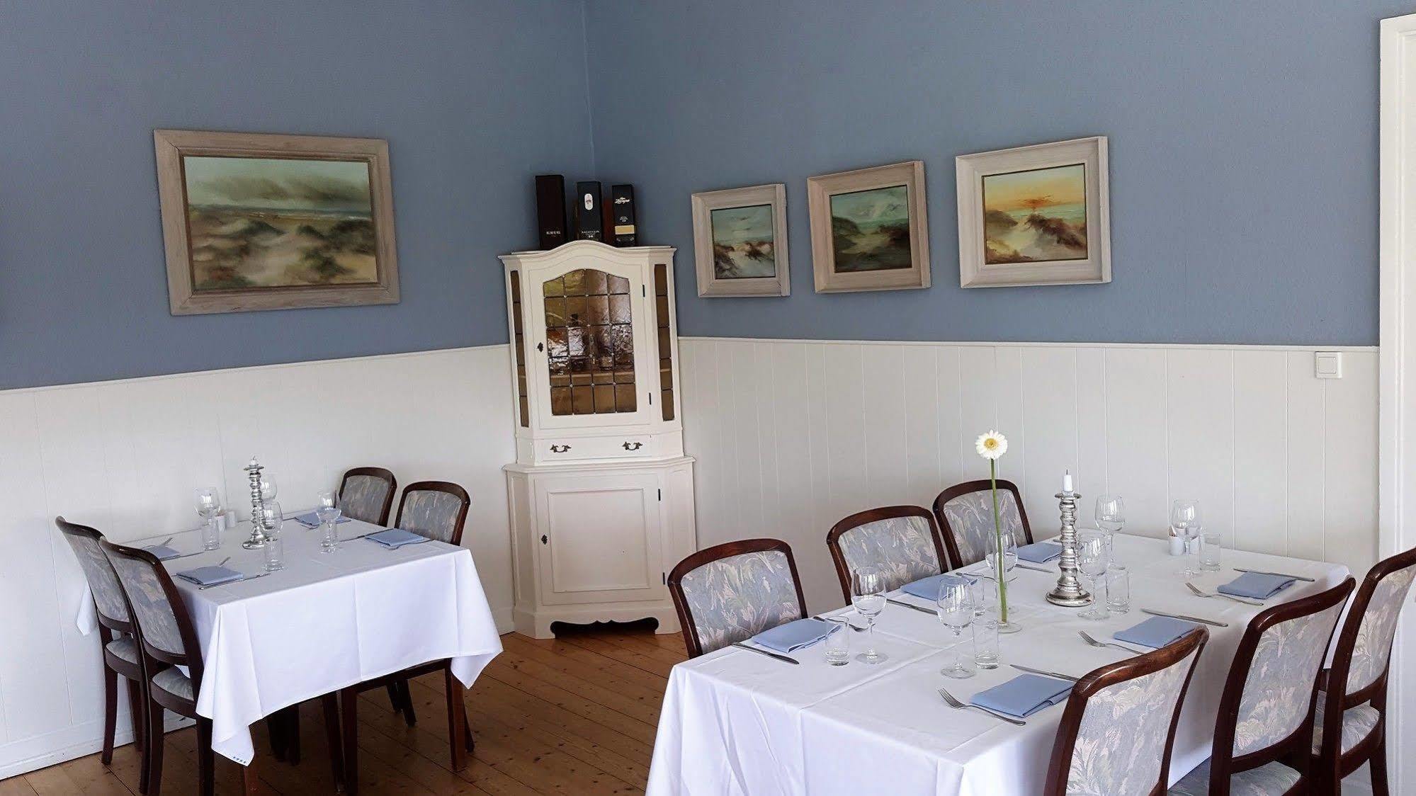 Hotel Strandlyst Badehotel Hirtshals Luaran gambar