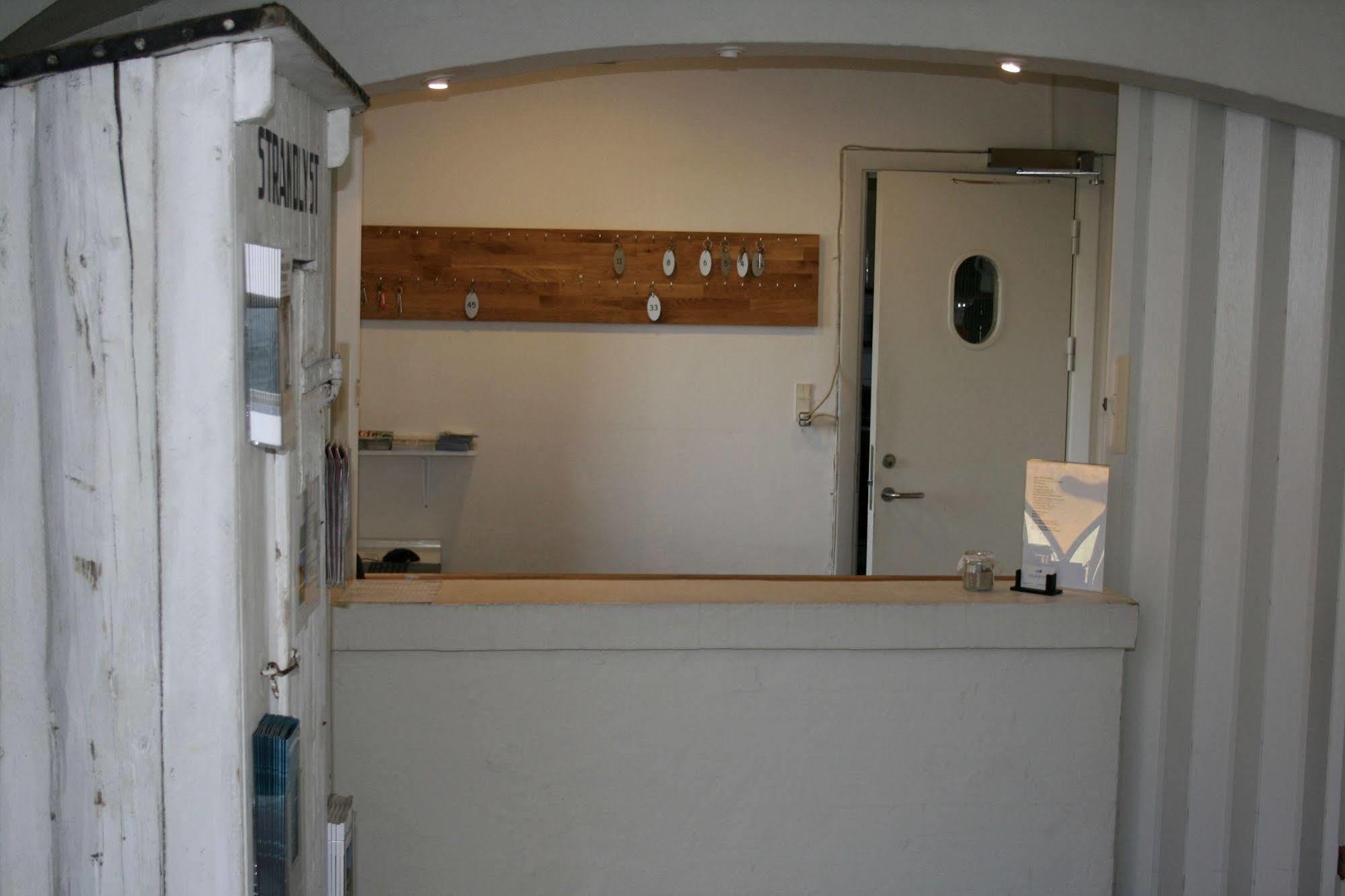 Hotel Strandlyst Badehotel Hirtshals Luaran gambar