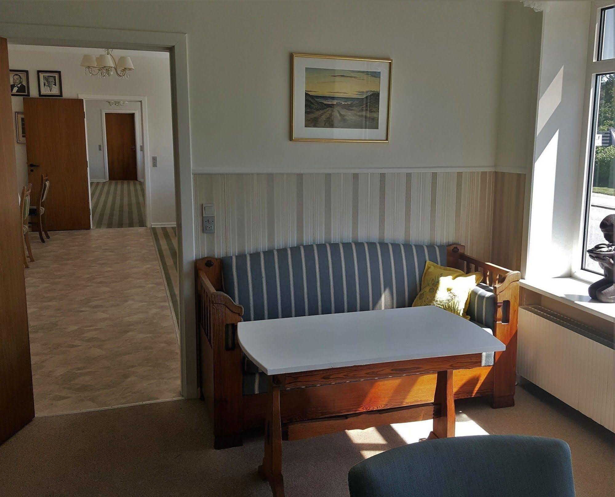 Hotel Strandlyst Badehotel Hirtshals Luaran gambar