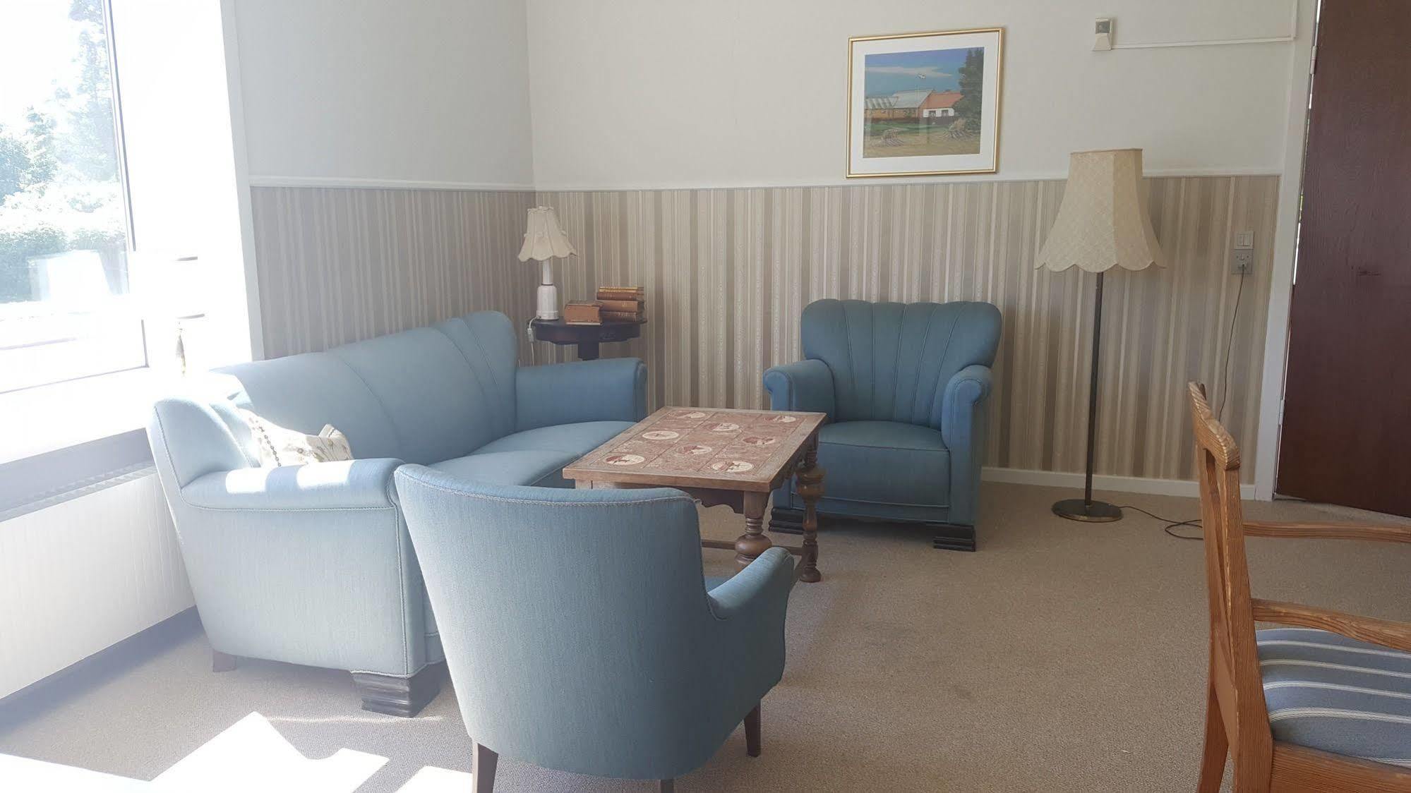 Hotel Strandlyst Badehotel Hirtshals Luaran gambar